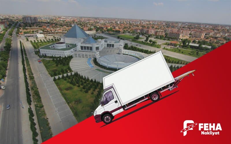 Karatay Liftli Araç Nakliye Hizmeti