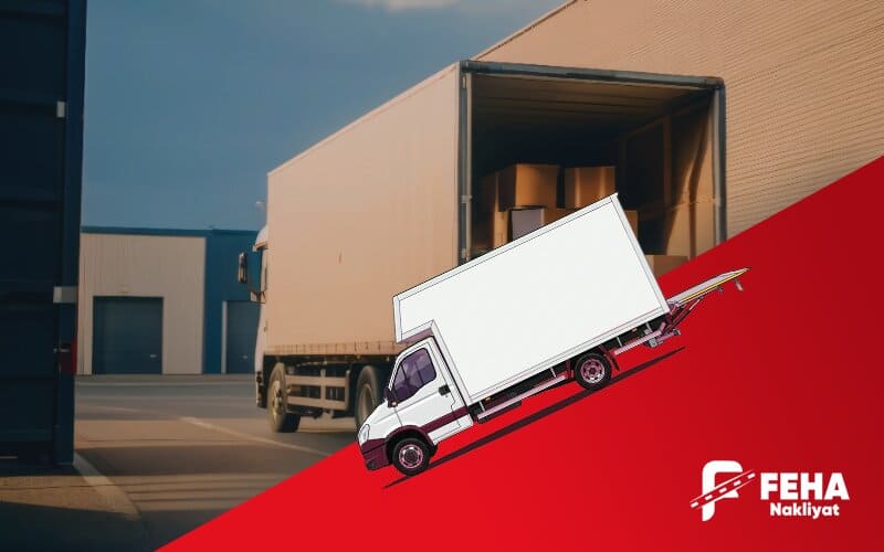 Konya Eşya ve Yük Nakliyatı