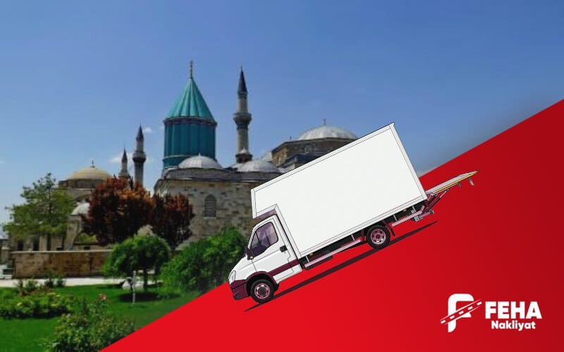 Konya Liftli Nakliye Hizmeti