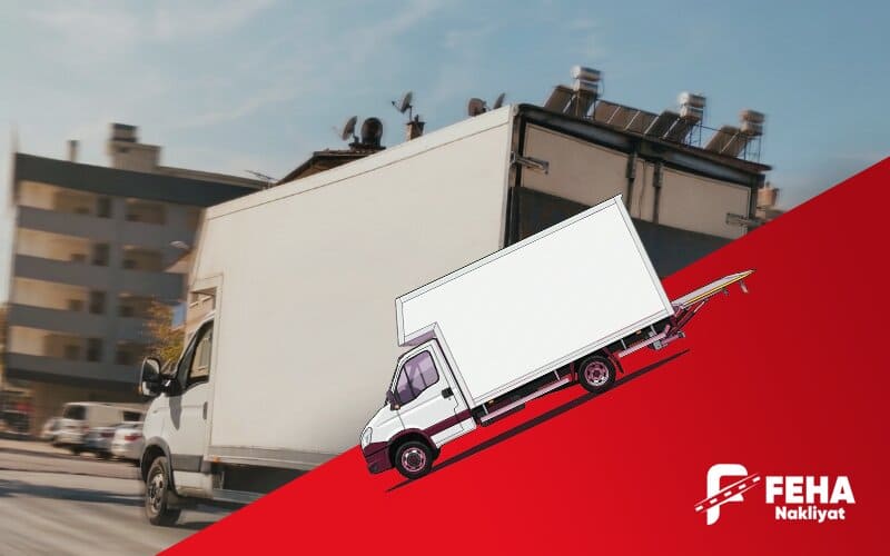 Konya Şehir İçi Nakliye Hizmeti