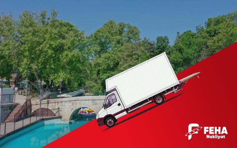 Meram Liftli Araç Nakliye Hizmeti