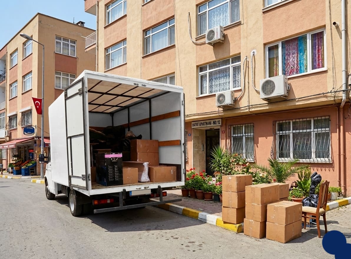 Konya Evden Eve Eşya ve Yük Taşıma