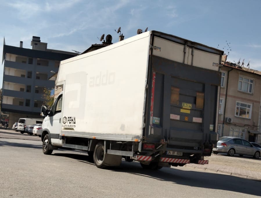 Konya Liftli Araç Nakliyat